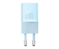 Baseus GaN5 mini 20W EU (blue) - 1150793 - zdjęcie 2